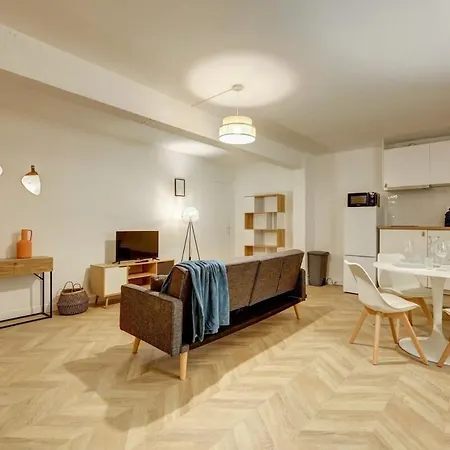 Gare Austerlitz Renovated & Comfortable 10 Guests Paris Exterior photo