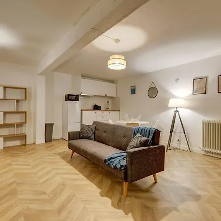 Gare Austerlitz Renovated & Comfortable 10 Guests Paris Exterior photo