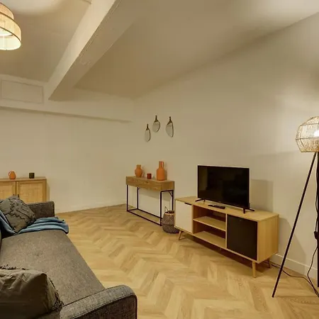 Gare Austerlitz Renovated & Comfortable 10 Guests Paris Exterior photo