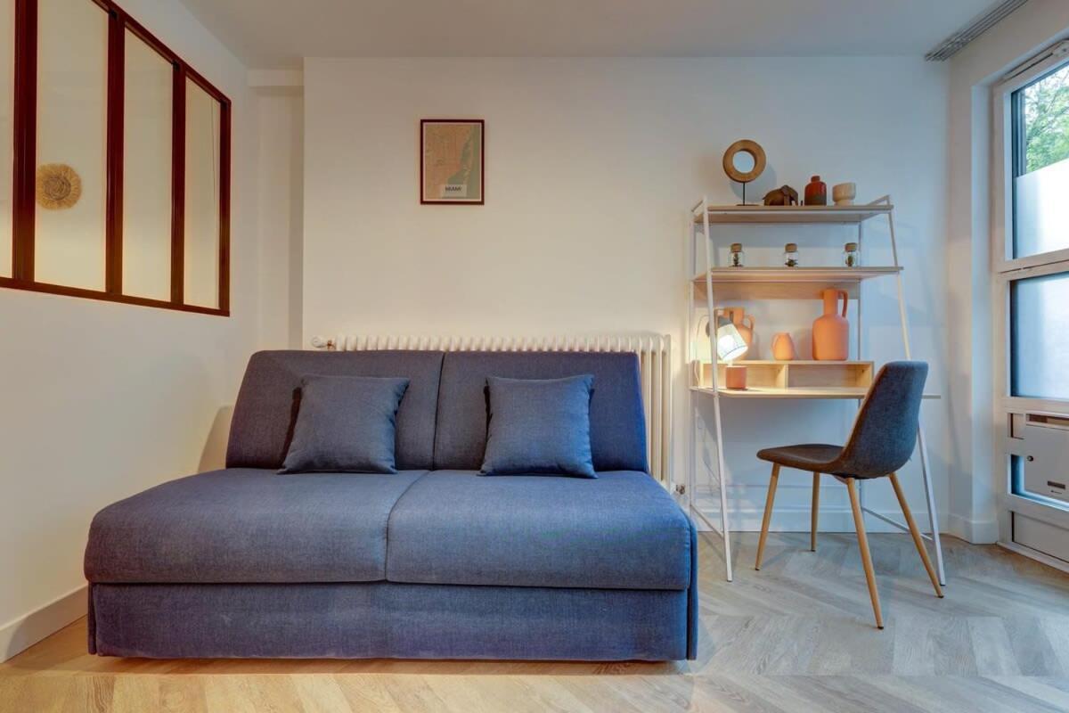 Apartment Gare Austerlitz Renovated & Comfortable 10 Guests *