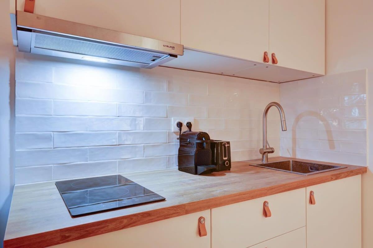 Apartment Gare Austerlitz Renovated & Comfortable 10 Guests