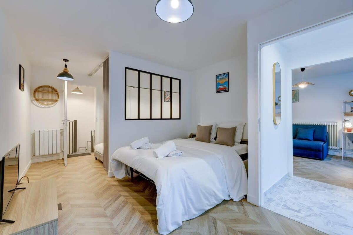 Apartment Gare Austerlitz Renovated & Comfortable 10 Guests