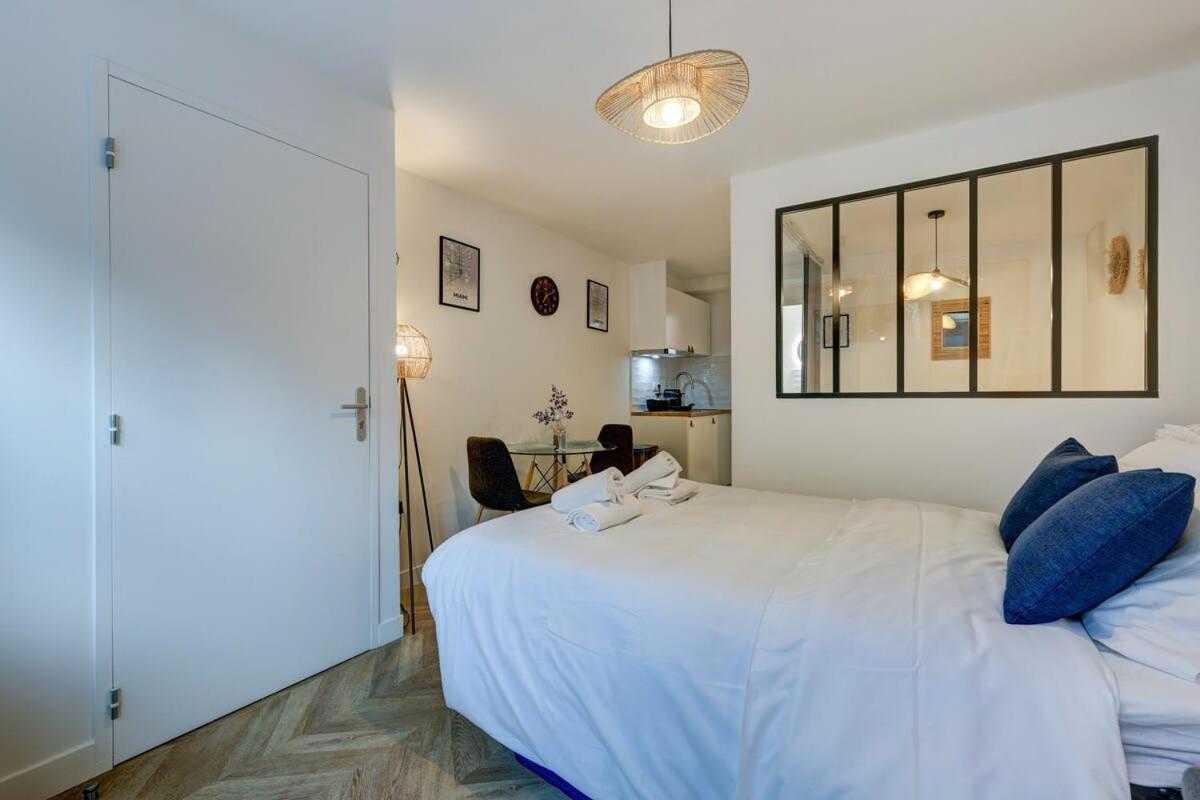 Gare Austerlitz Renovated & Comfortable 10 Guests Apartment Paris