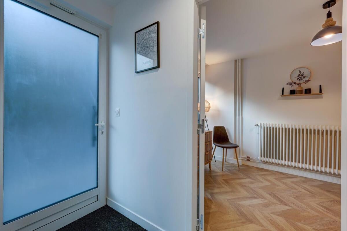 Apartment Gare Austerlitz Renovated & Comfortable 10 Guests Paris