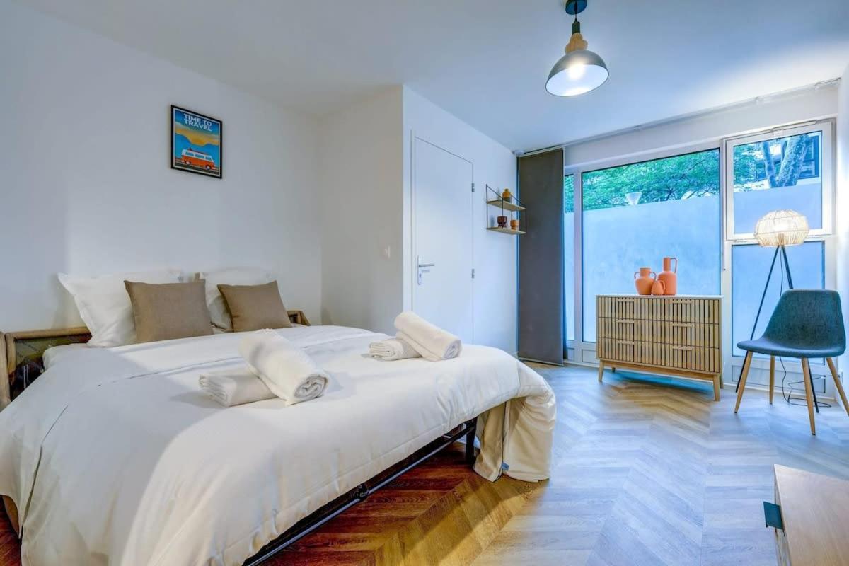 Gare Austerlitz Renovated & Comfortable 10 Guests Apartment Paris