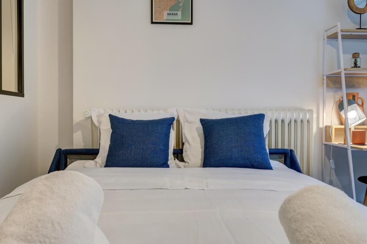 Apartment Gare Austerlitz Renovated & Comfortable 10 Guests