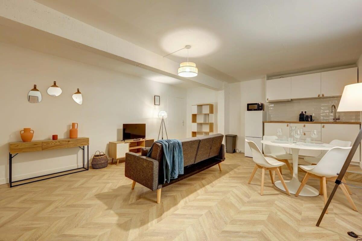 Apartment Gare Austerlitz Renovated & Comfortable 10 Guests *