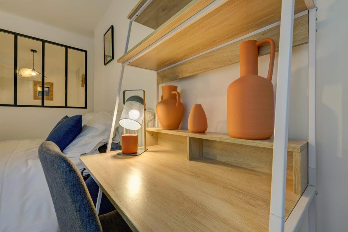 Gare Austerlitz Renovated & Comfortable 10 Guests Apartment Paris