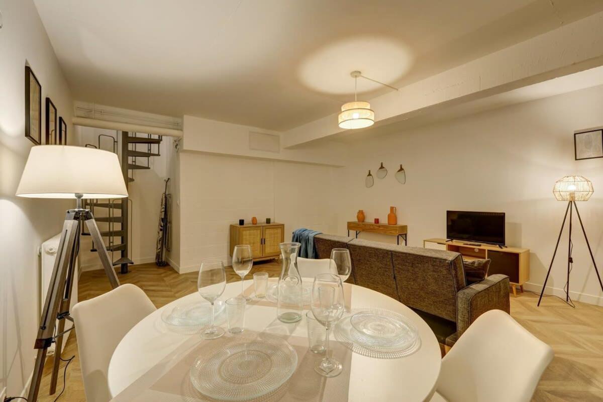 Gare Austerlitz Renovated & Comfortable 10 Guests Apartment