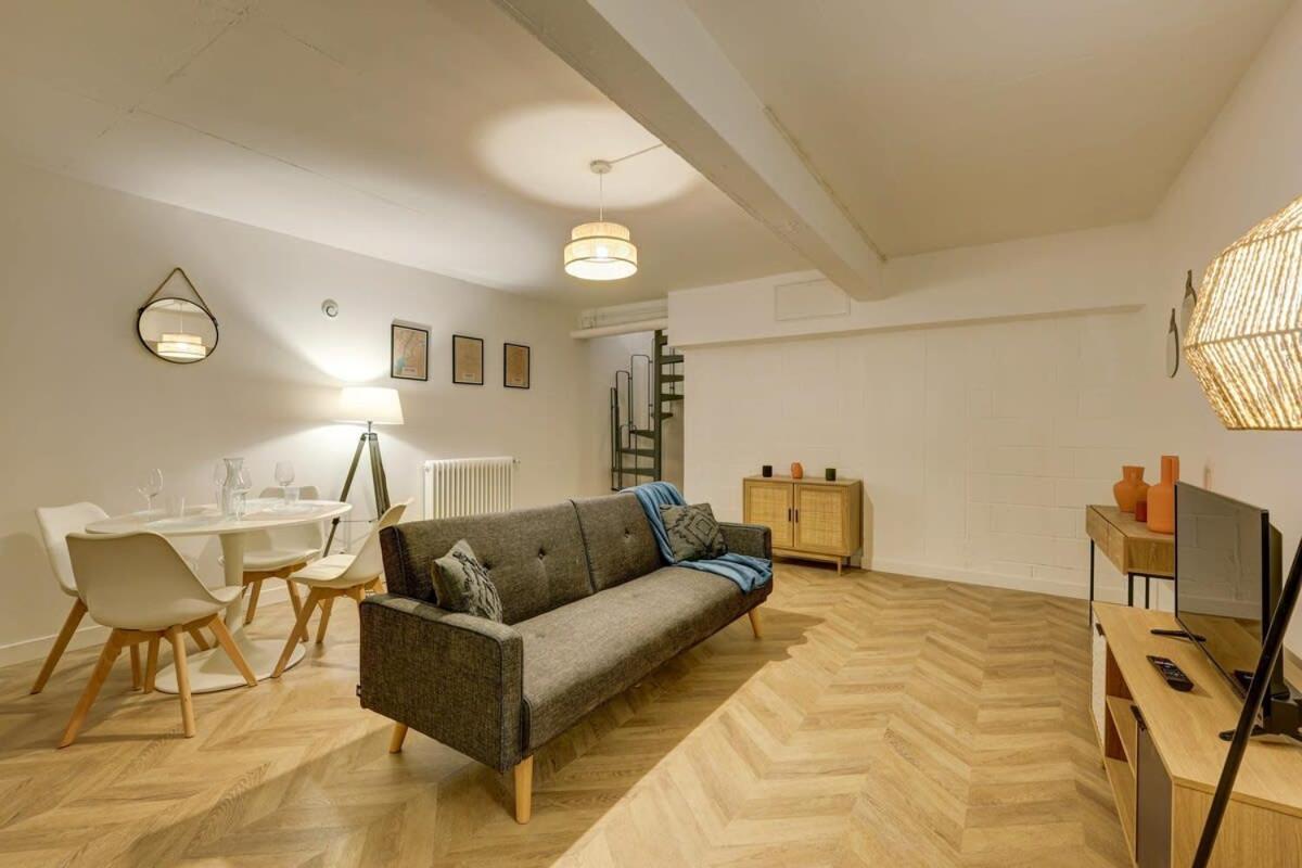 Apartment Gare Austerlitz Renovated & Comfortable 10 Guests