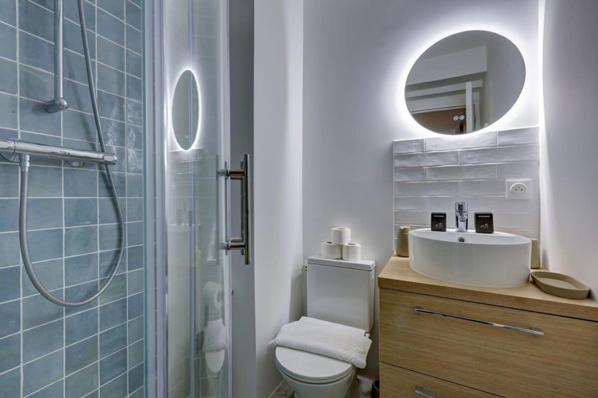 Gare Austerlitz Renovated & Comfortable 10 Guests Apartment *