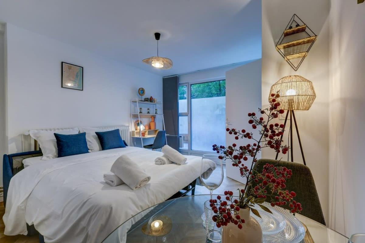Gare Austerlitz Renovated & Comfortable 10 Guests Apartment Paris
