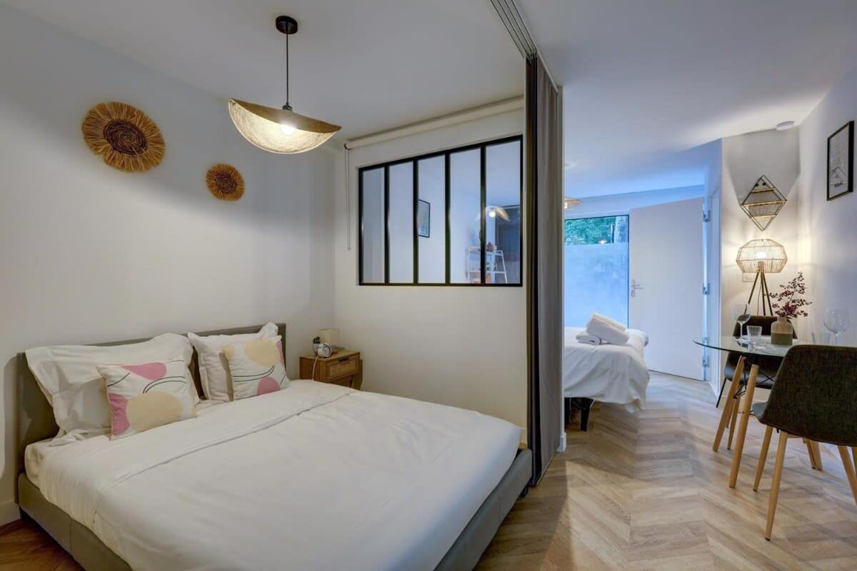Gare Austerlitz Renovated & Comfortable 10 Guests Apartment Paris